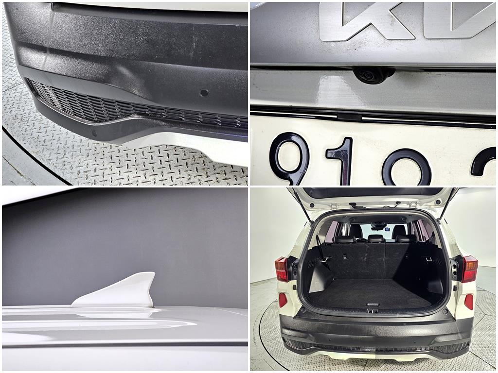 KIA Seltos 2022 Blanco - Importación desde Corea - HF Imports Iquique - Foto 18