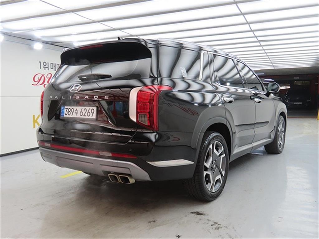 HYUNDAI Palisade - Vista 4