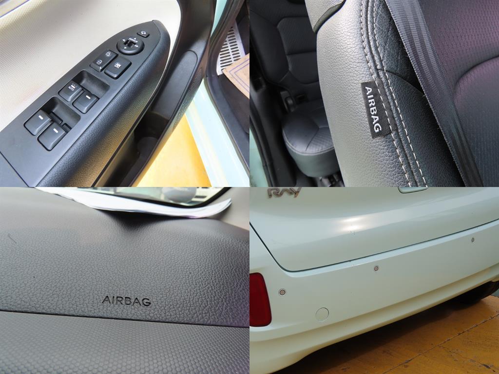 KIA Ray 2013 skyblue - Importación desde Corea - HF Imports Iquique - Foto 19