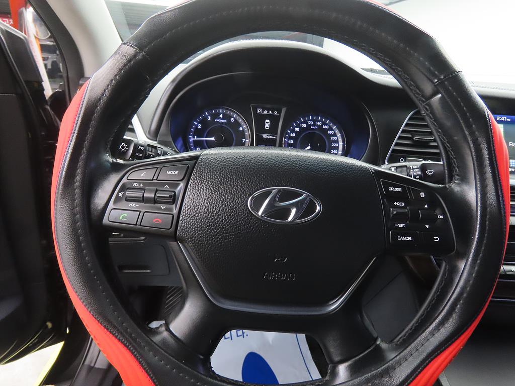 HYUNDAI Aslan - Vista 8