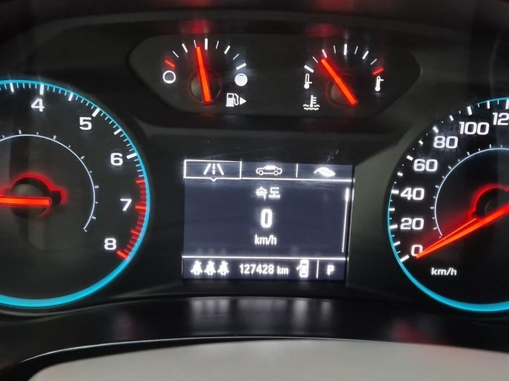 Chevrolet Malibu - Vista 6