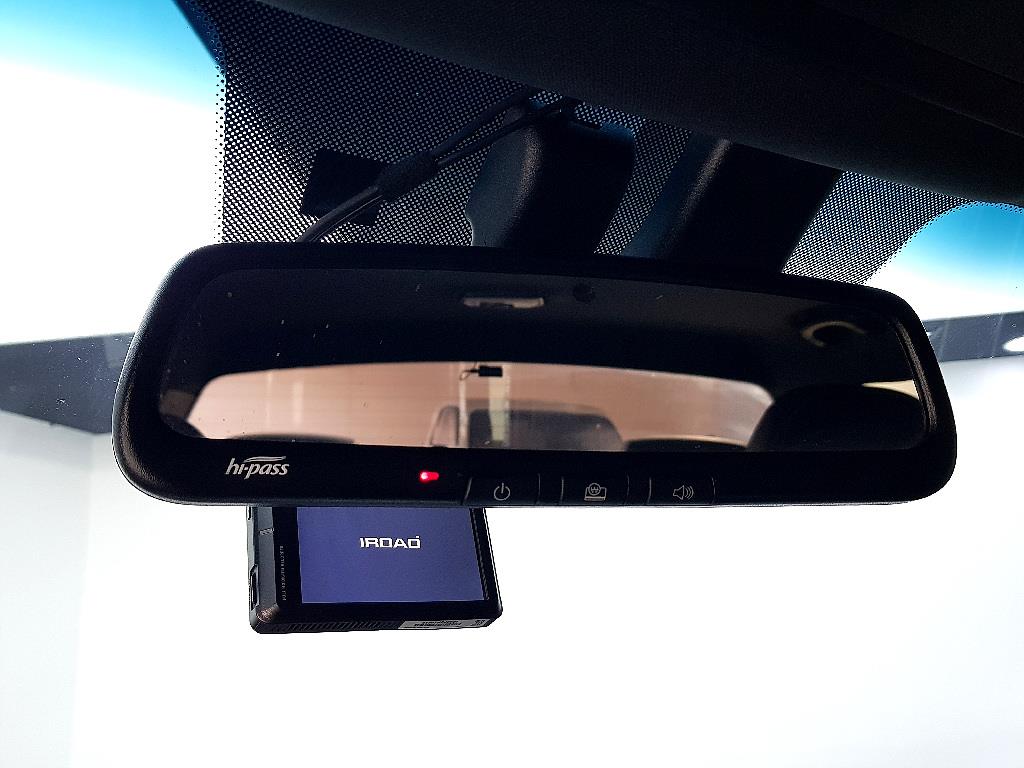 Ssangyong Rexton - Vista 11