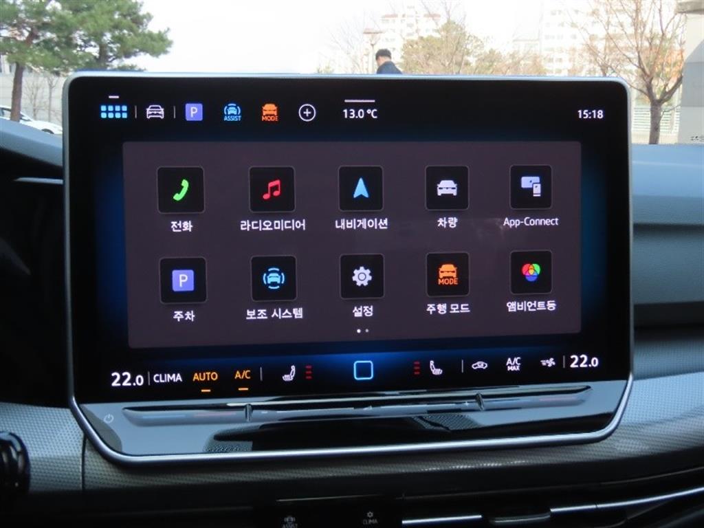 Volkswagen Golf 2025 Negro - Importación desde Corea - HF Imports Iquique - Foto 8