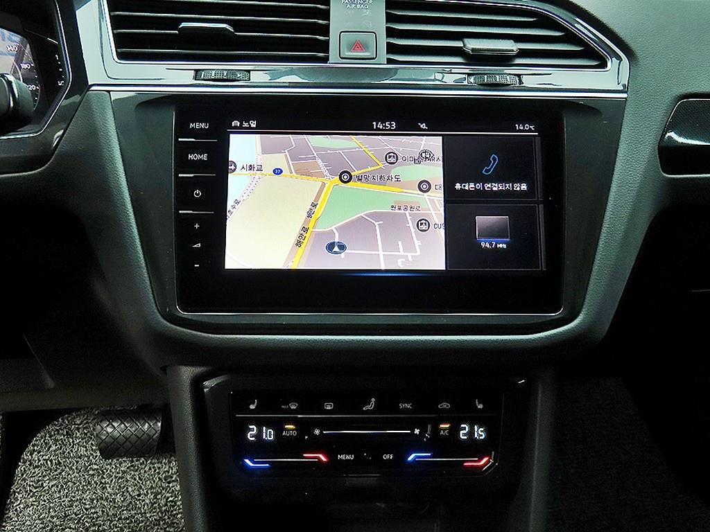 Volkswagen Tiguan - Vista 12