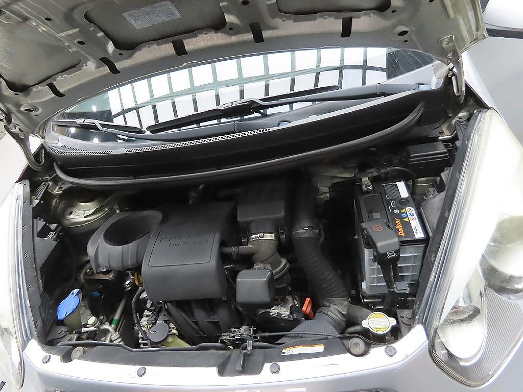 KIA Morning 2012 Gris - Importación desde Corea - HF Imports Iquique - Foto 7