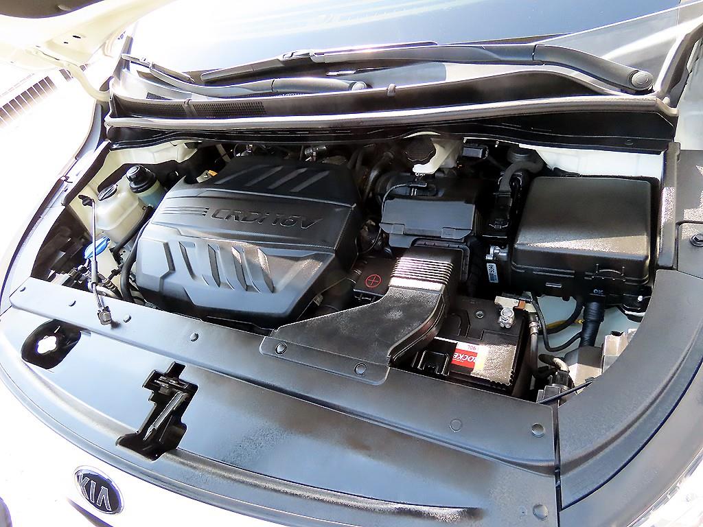 KIA Carnival 2019 Blanco - Importación desde Corea - HF Imports Iquique - Foto 19