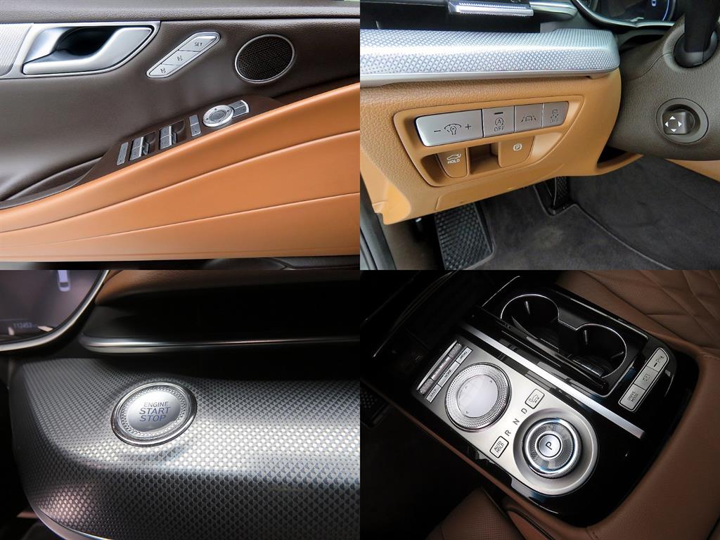 Genesis G80 2021 Gris - Importación desde Corea - HF Imports Iquique - Foto 15