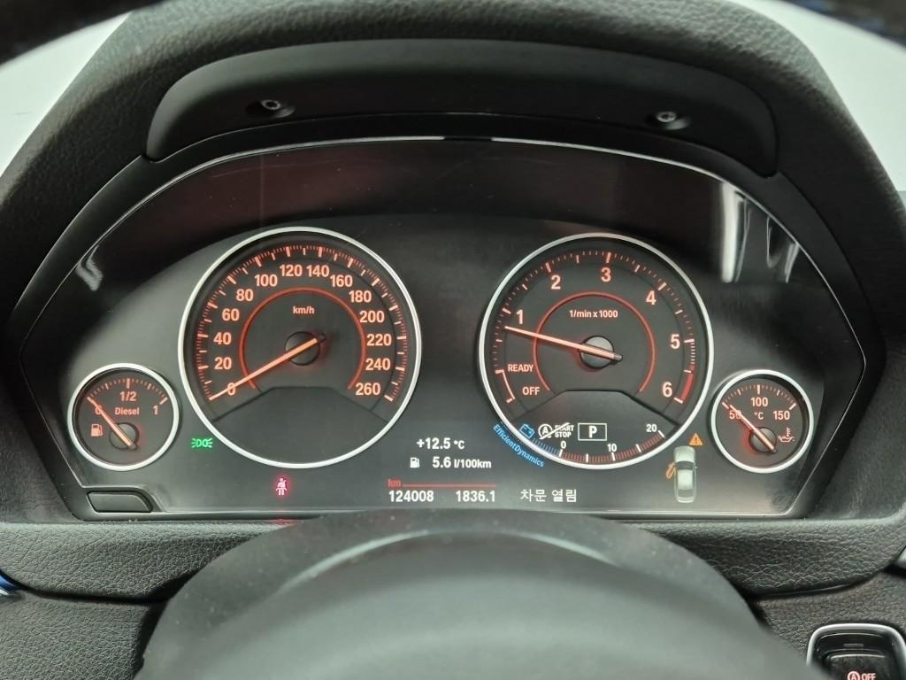 BMW 3 series - Vista 6