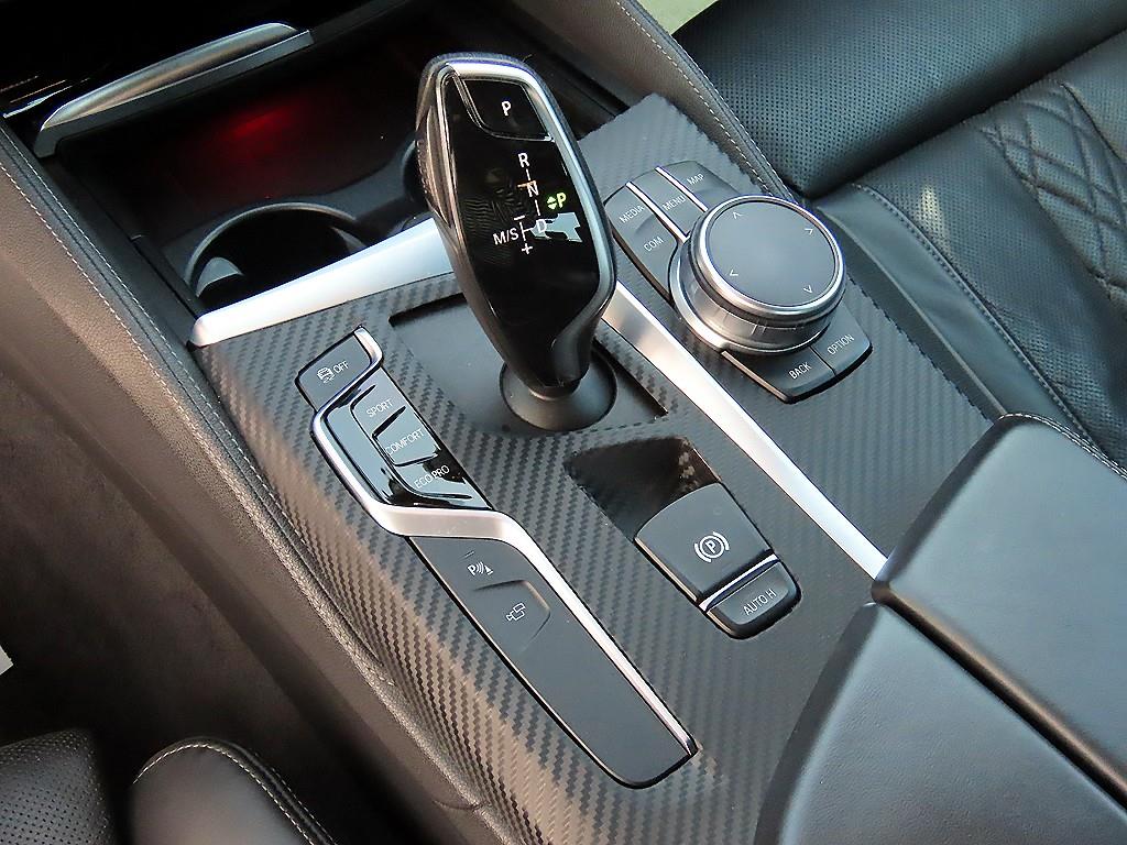 BMW 5 Series - Vista 11