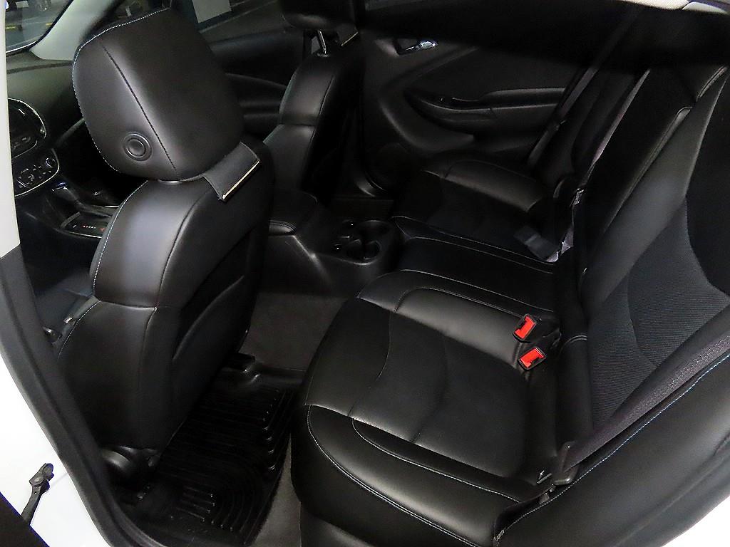 Chevrolet Bolt - Vista 7