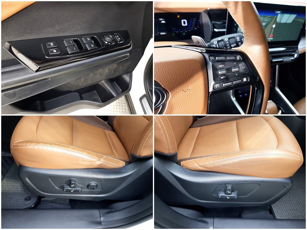 Ssangyong Torres 2024 Blanco - Importación desde Corea - HF Imports Iquique - Foto 17