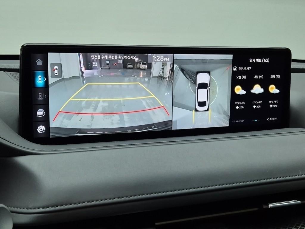 Genesis G80 2022 Gris - Importación desde Corea - HF Imports Iquique - Foto 15