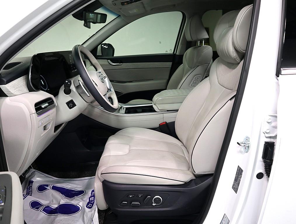 HYUNDAI Palisade - Vista 9