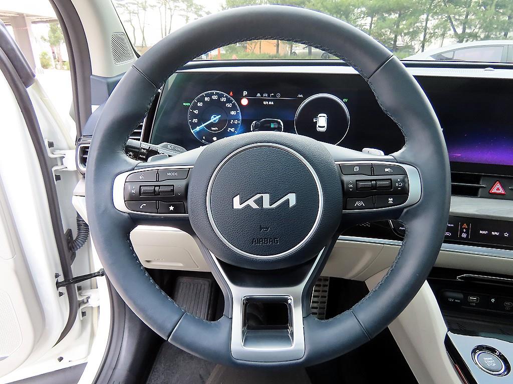 KIA Sportage - Vista 8