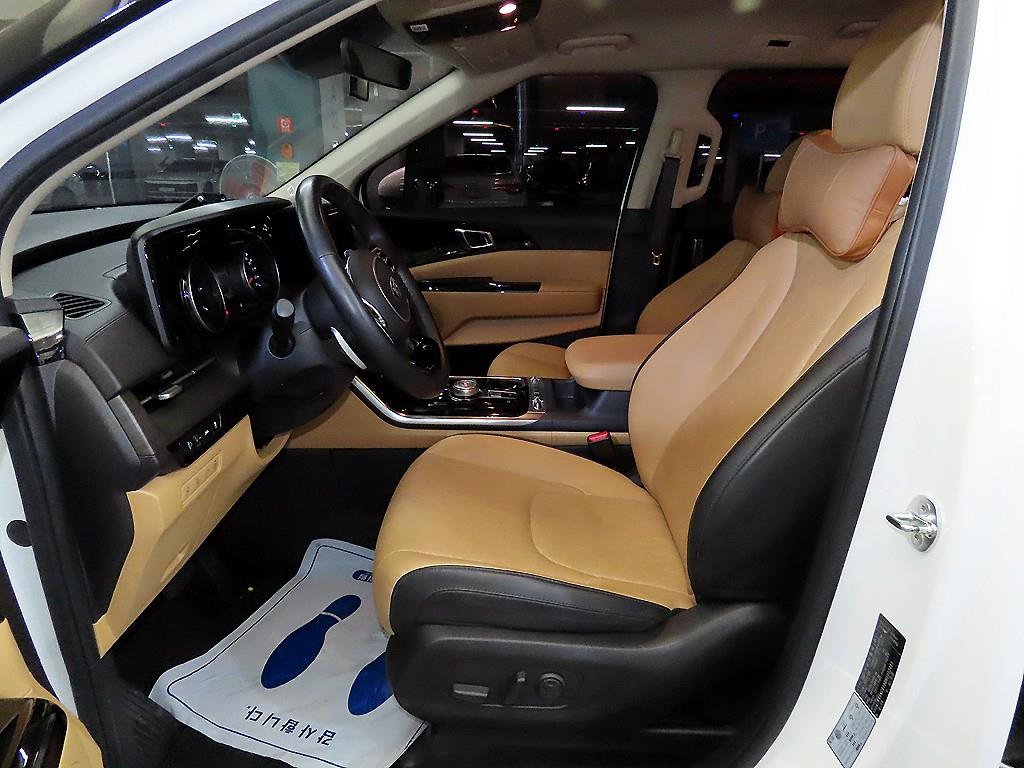 KIA Carnival - Vista 6