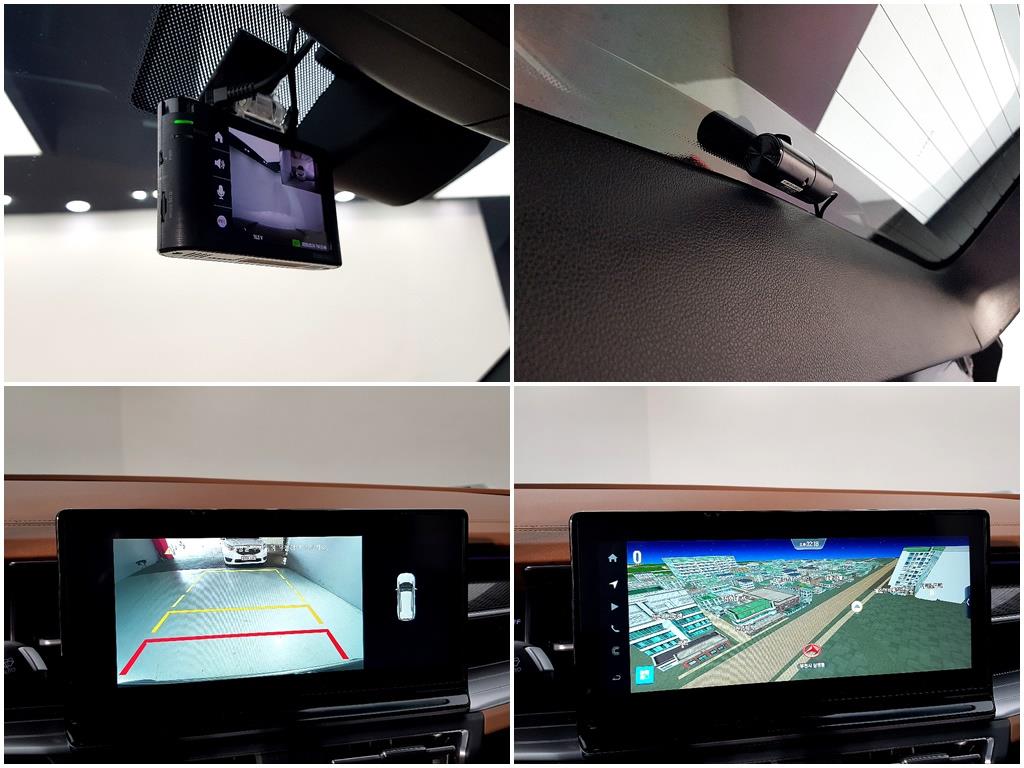 Ssangyong Torres 2023 Negro - Importación desde Corea - HF Imports Iquique - Foto 16