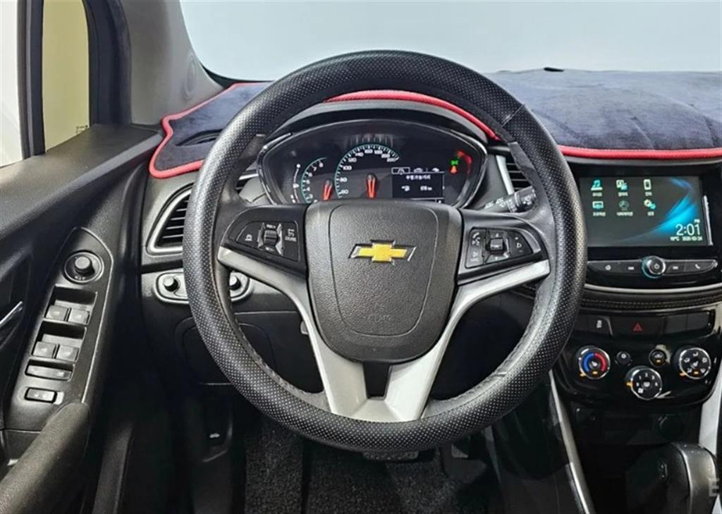 Chevrolet Trax 2019 Blanco - Importación desde Corea - HF Imports Iquique - Foto 13