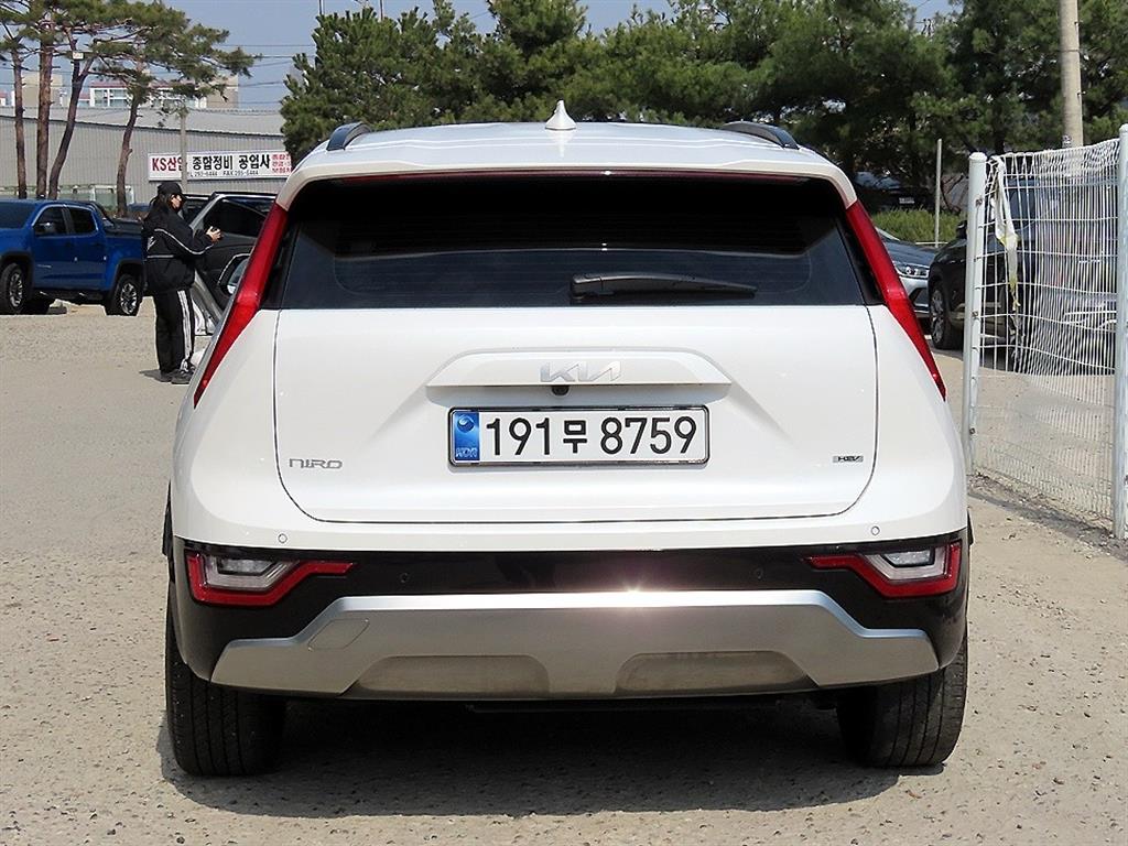 KIA Niro - Vista 4