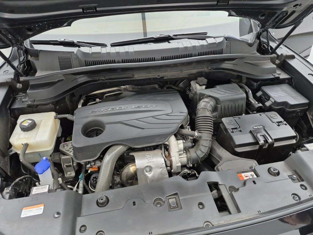 Ssangyong Torres - Vista 6