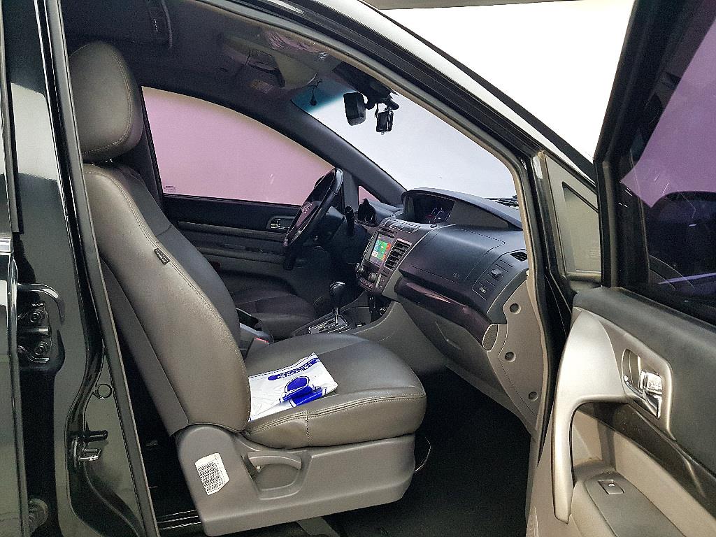 Ssangyong Korando 2015 Negro - Importación desde Corea - HF Imports Iquique - Foto 14