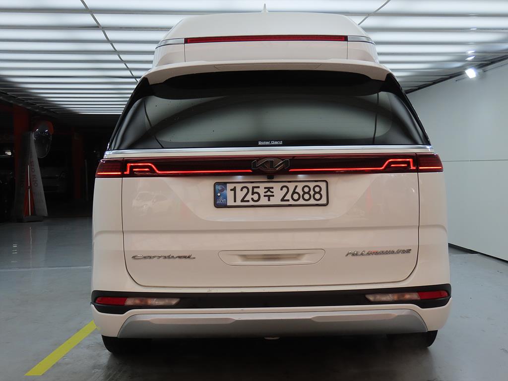 KIA Carnival - Vista 4