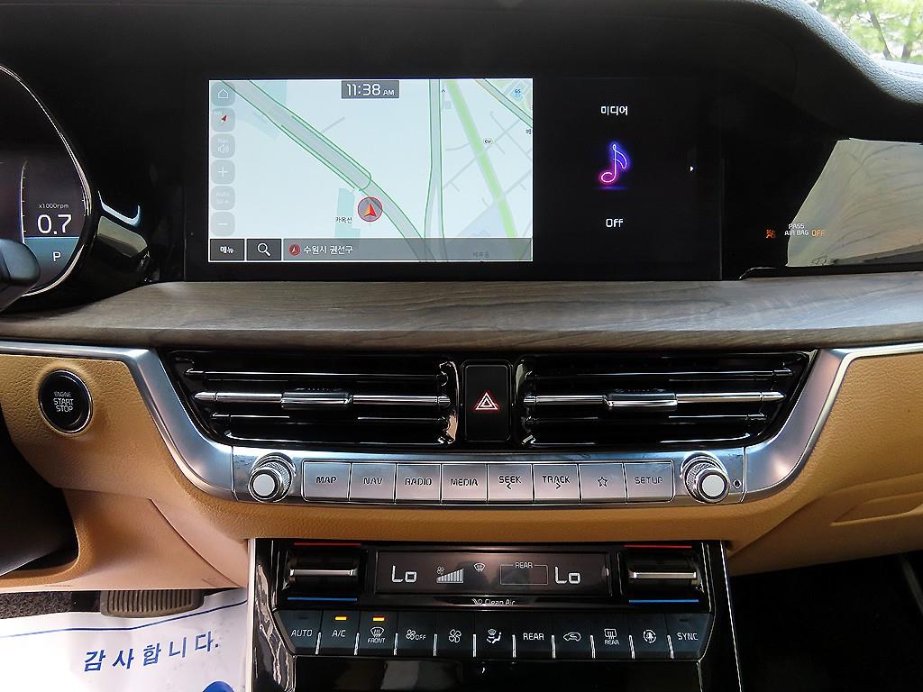 KIA Mohave 2020 Blanco - Importación desde Corea - HF Imports Iquique - Foto 13