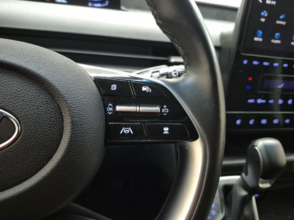 HYUNDAI Staria 2022 Negro - Importación desde Corea - HF Imports Iquique - Foto 14