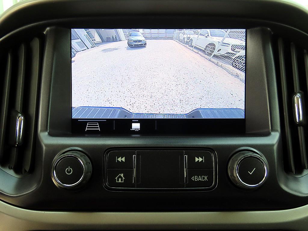 Chevrolet ?Colorado 2022 Azul - Importación desde Corea - HF Imports Iquique - Foto 15