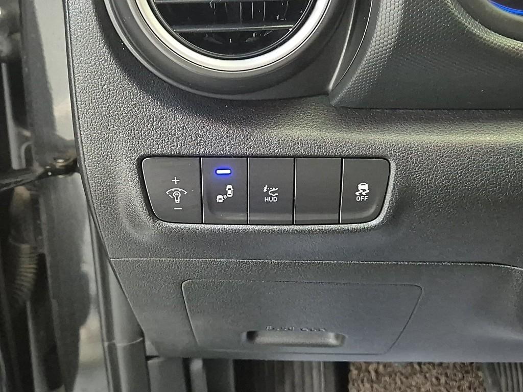 HYUNDAI Kona 2018 Gris - Importación desde Corea - HF Imports Iquique - Foto 17