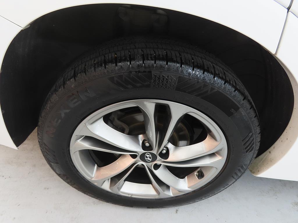 HYUNDAI Santa Fe 2019 Blanco - Importación desde Corea - HF Imports Iquique - Foto 20