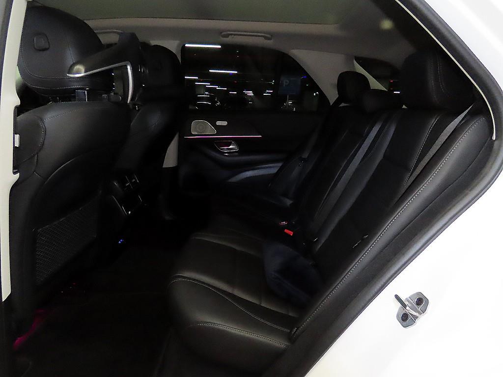 Mercedes Benz GLE Class - Vista 7