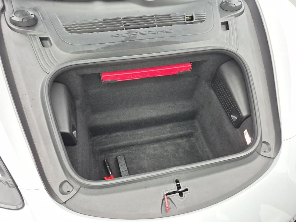 Porsche 718 - Vista 6