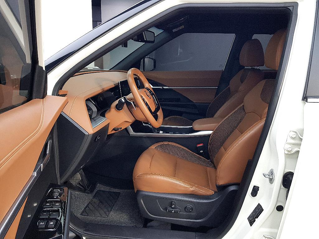 Ssangyong Torres - Vista 8