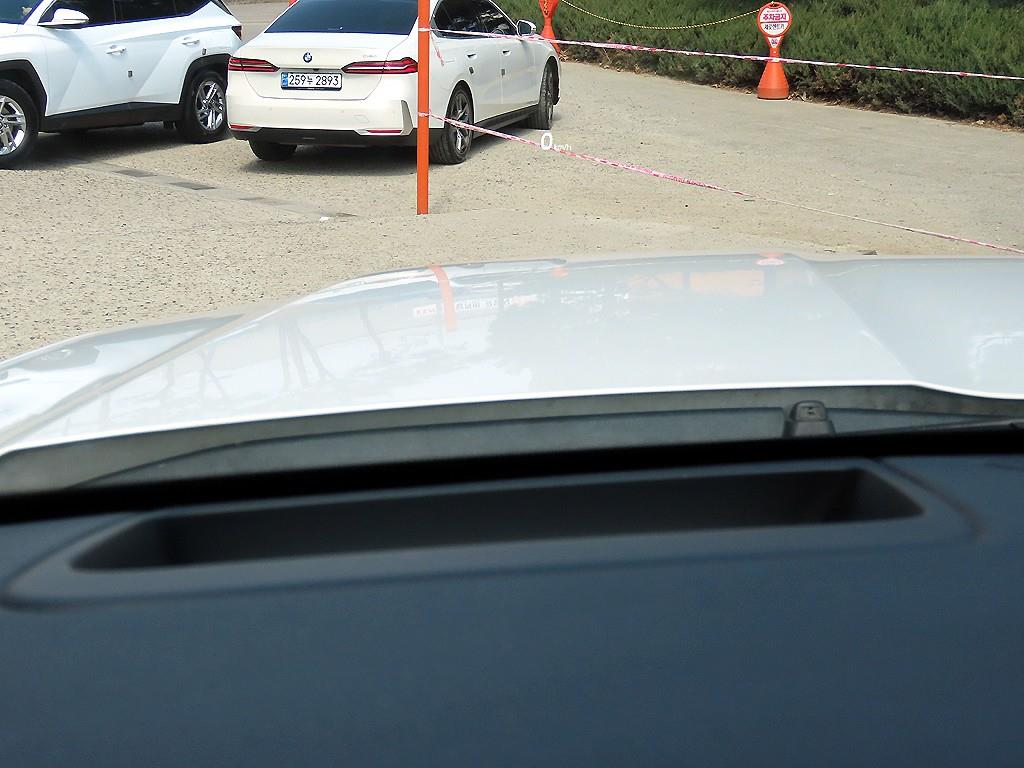 KIA Mohave - Vista 10