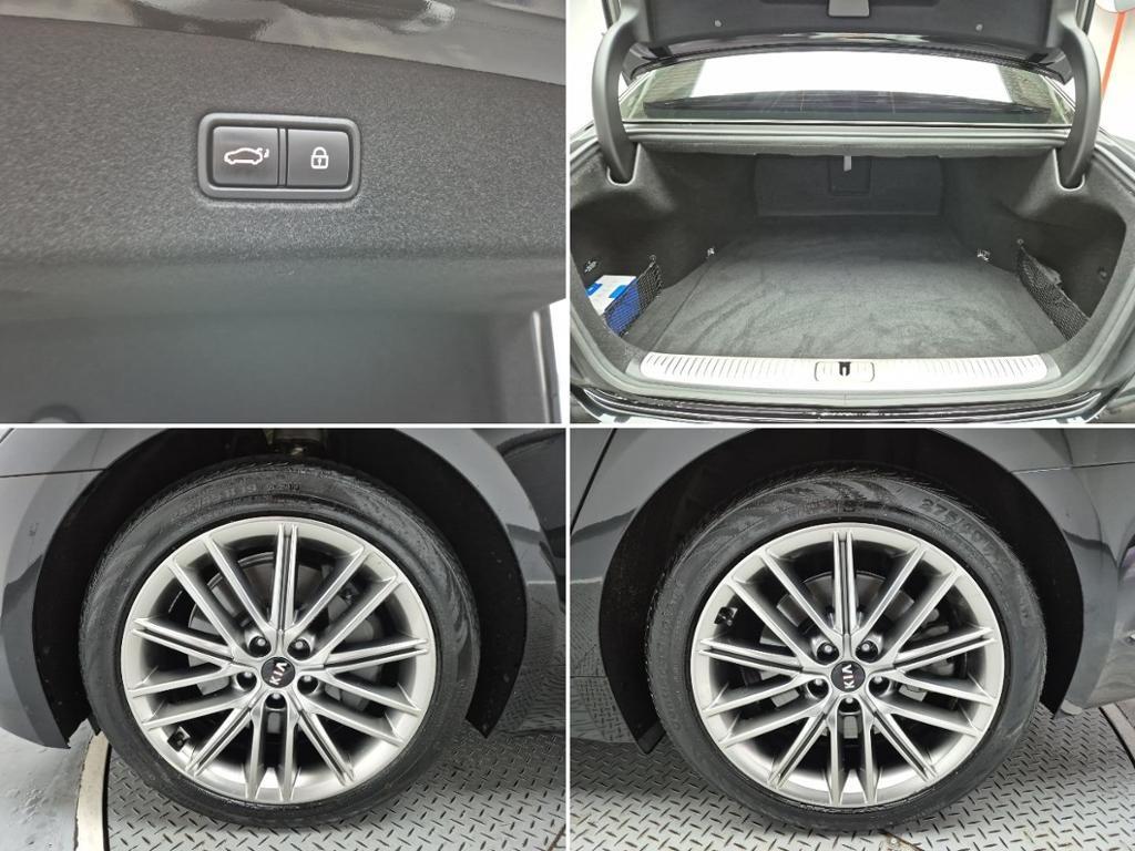 KIA K9 2021 Negro - Importación desde Corea - HF Imports Iquique - Foto 20