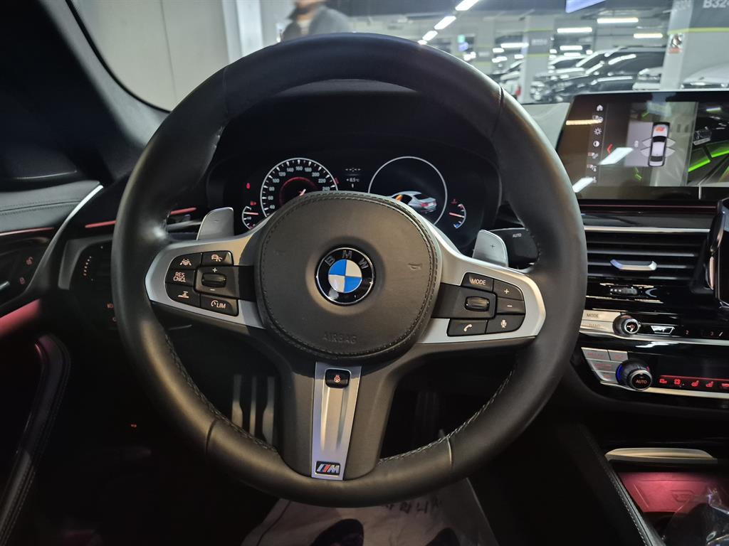 BMW 5 Series - Vista 6