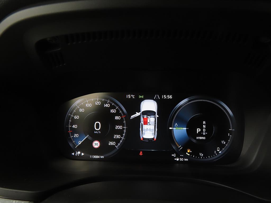 Volvo XC60 - Vista 9