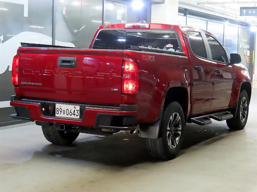 Chevrolet ?Colorado - Vista 4