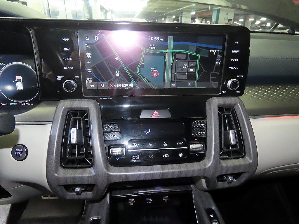 KIA Sorento - Vista 10