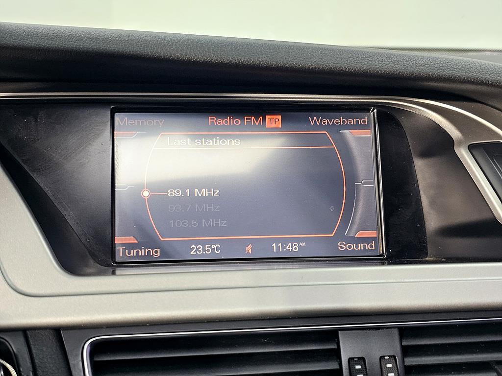 Audi A4 2009 Plateado - Importación desde Corea - HF Imports Iquique - Foto 13