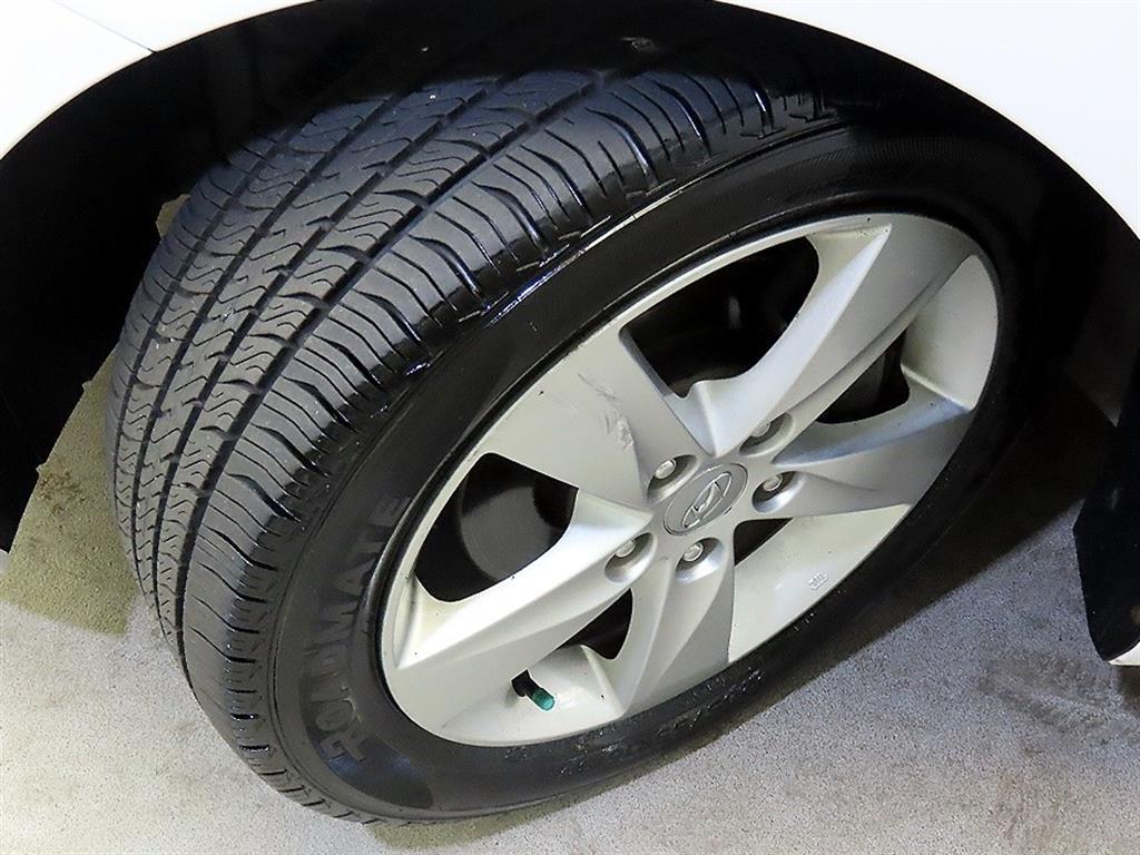 HYUNDAI Avante 2012 Blanco - Importación desde Corea - HF Imports Iquique - Foto 20