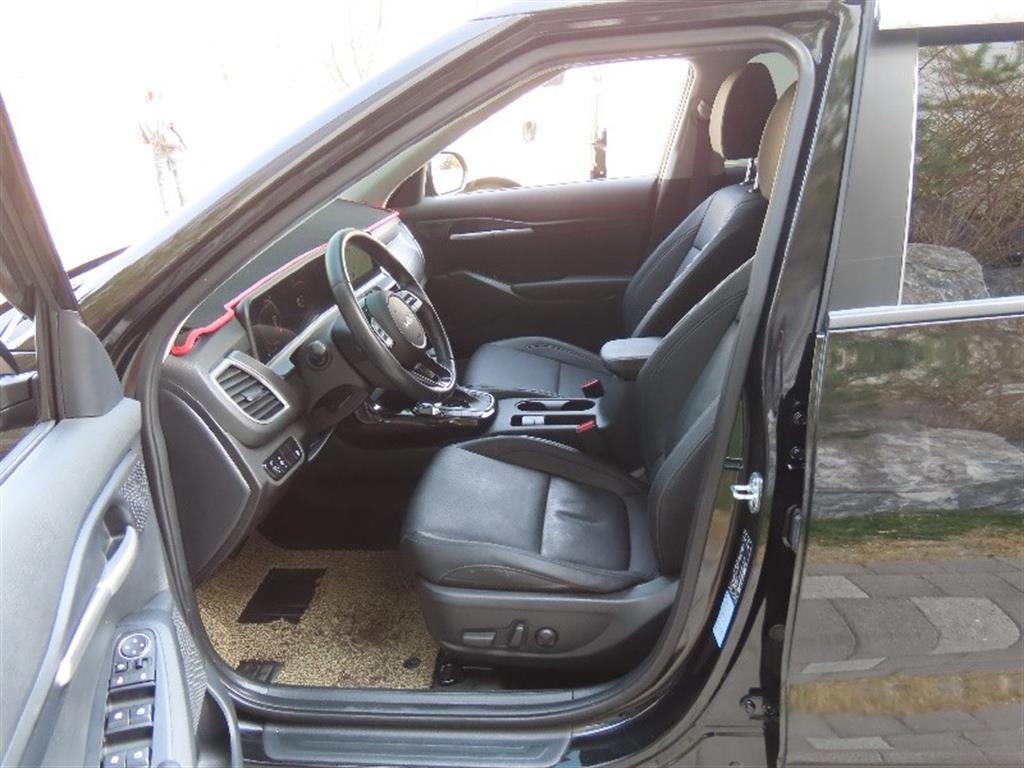 KIA Seltos 2023 Negro - Importación desde Corea - HF Imports Iquique - Foto 13