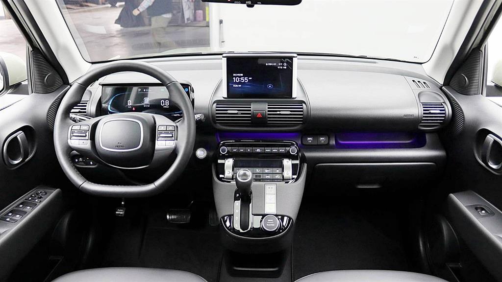 HYUNDAI Casper 2024 Verde - Importación desde Corea - HF Imports Iquique - Foto 13