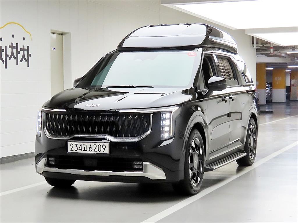 KIA Carnival - Vista 2