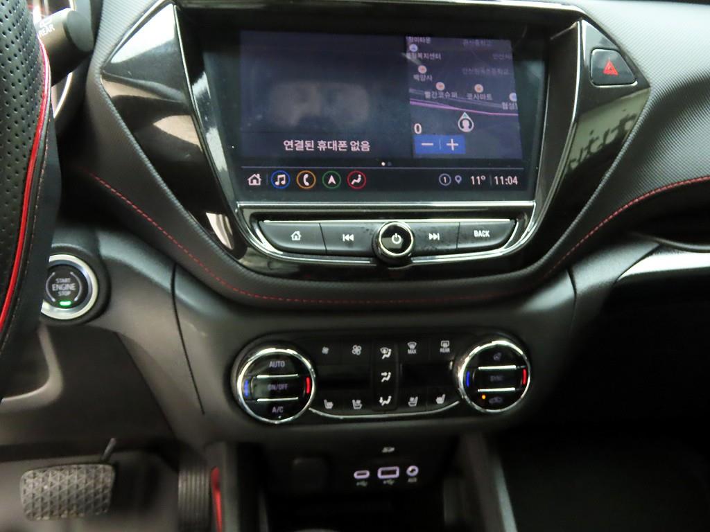 Chevrolet Trail Blazer - Vista 10