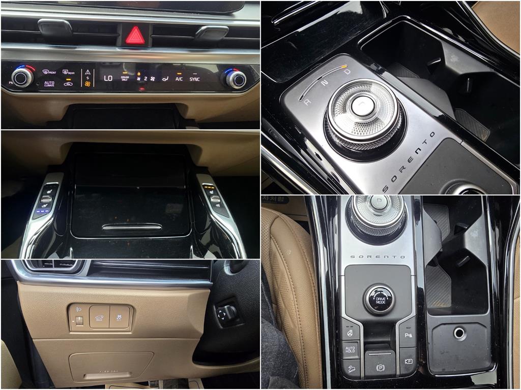 KIA Sorento 2024 Café - Importación desde Corea - HF Imports Iquique - Foto 15