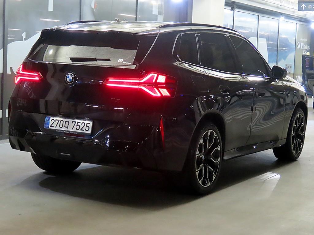 BMW X3 - Vista 4