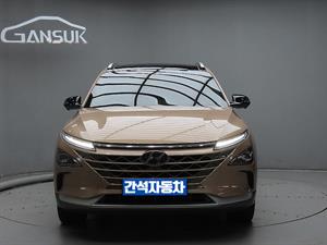 HYUNDAI Nexo - Vista 2