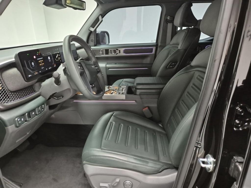 KIA Tasman - Vista 11