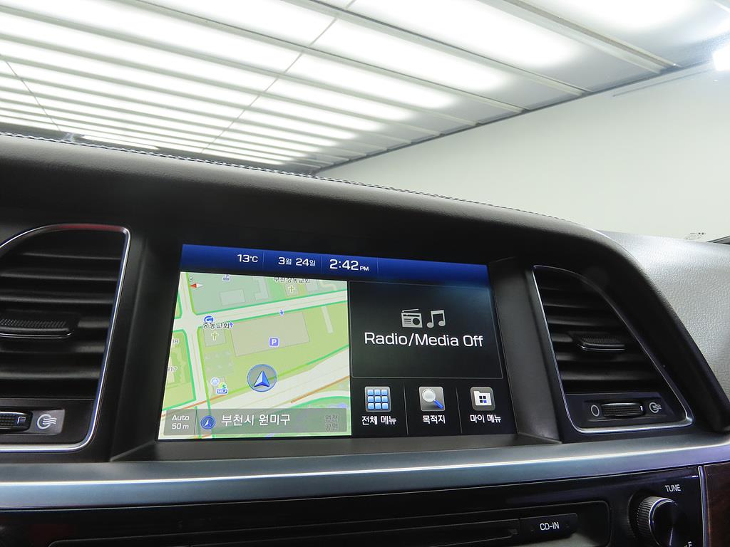 HYUNDAI Aslan 2015 Negro - Importación desde Corea - HF Imports Iquique - Foto 13